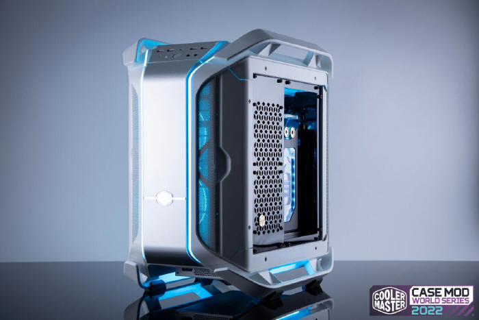 Cooler Master - kolejna edycja prestiowego Case Mod World Series 