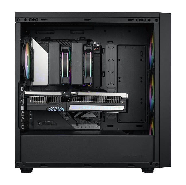 Cooler Master MasterBox 600 – przewiewna obudowa PC