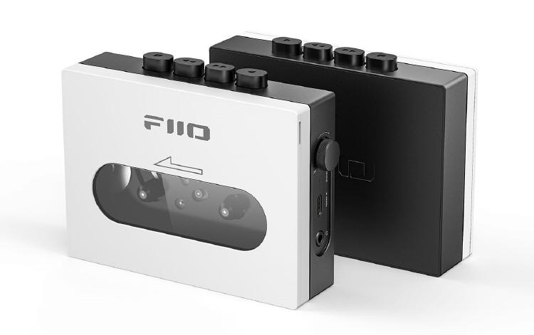 FiiO CP13 - Walkman na kasety