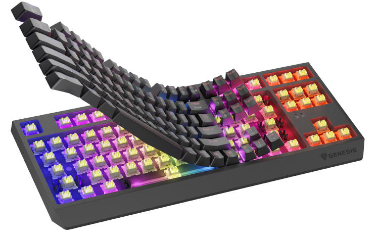 Premiera GENESIS Thor 230 TKL Wireless