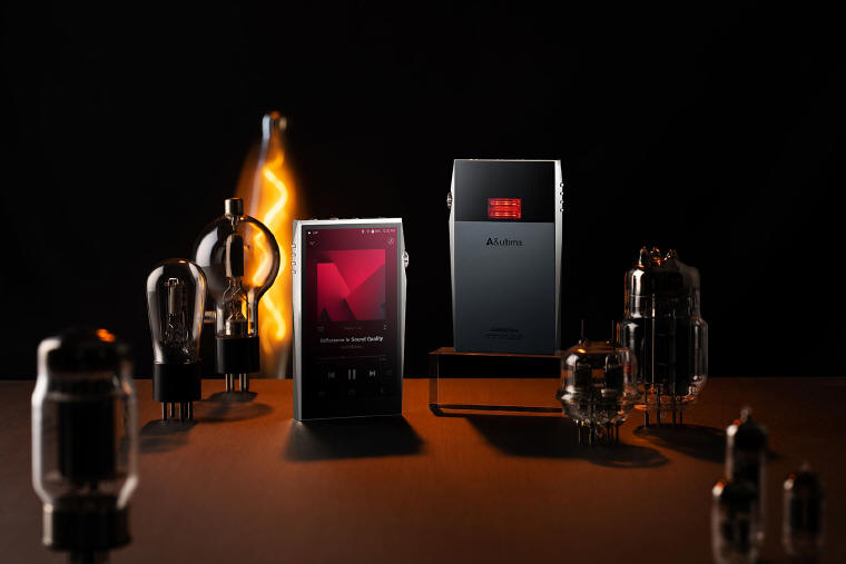 Astell&Kern SP3000T i Novus – topowy DAP z lampami oraz dokanawki...