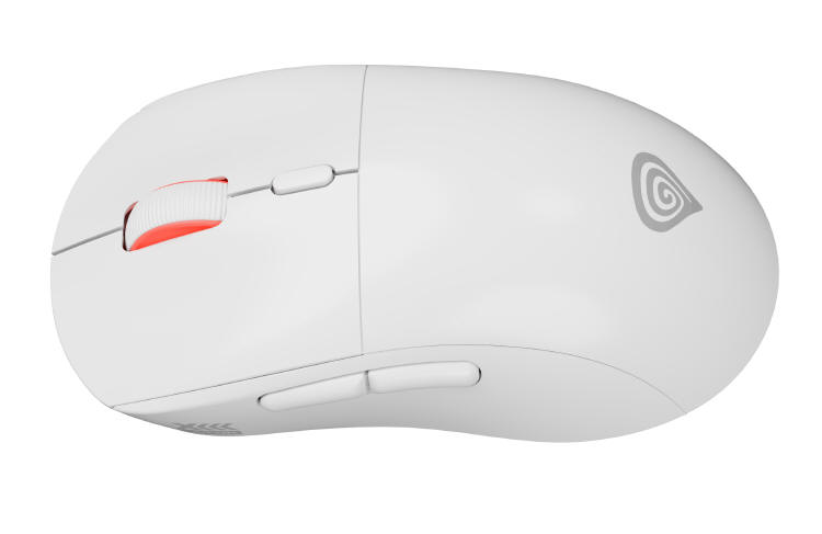 GENESIS Zircon XIII - w pełni konfigurowalna mysz gamingowa