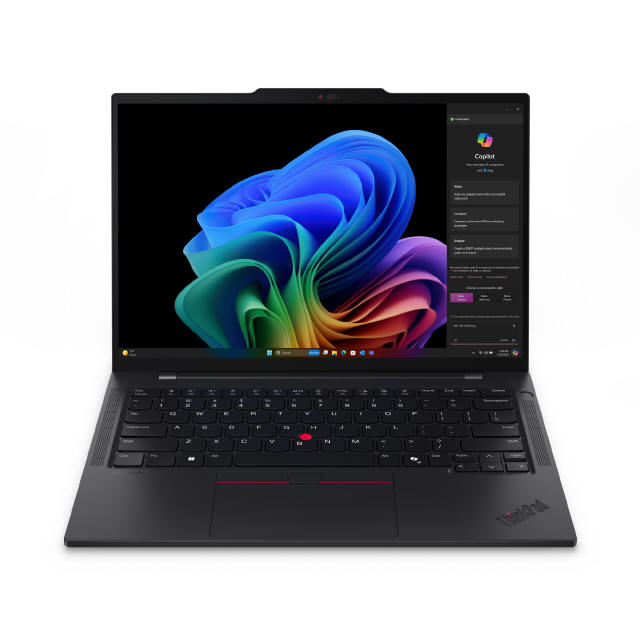 Lenovo prezentuje Yoga Slim 7x i ThinkPad T14s 6. generacji