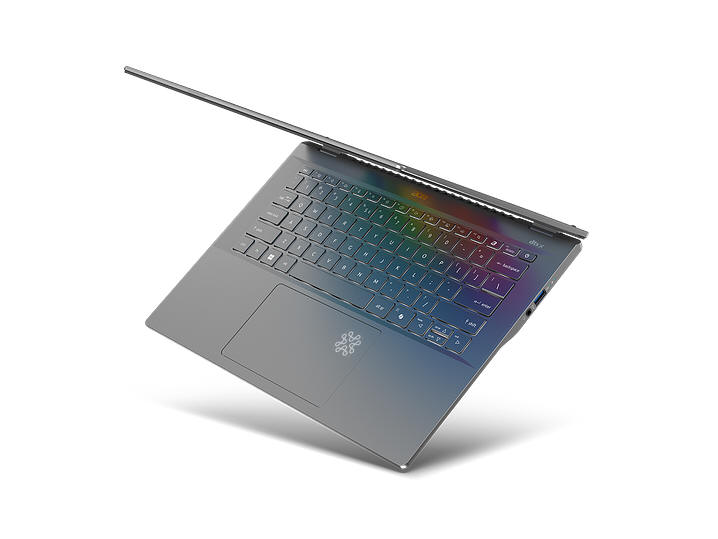 Acer prezentuje Acer Swift 14 AI z Copilot+