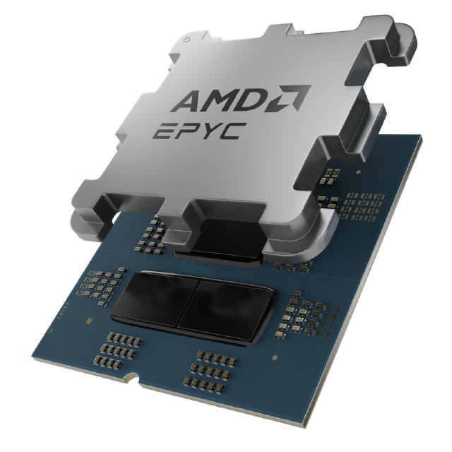 Nowe procesory AMD EPYC serii 4004