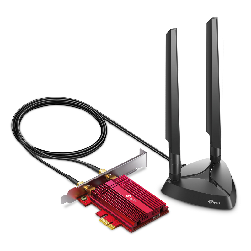 TP-Link wprowadza kompletne produktów w standardzie WiFi 6E