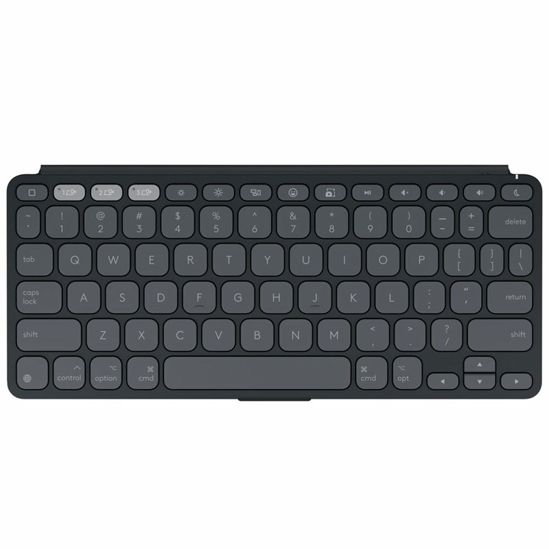 Przedstawiamy Logitech Keys-To-Go 2 ultra-przenośną klawiaturę