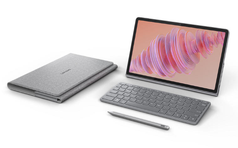 Lenovo Tab Plus – tabletem z omioma gonikami