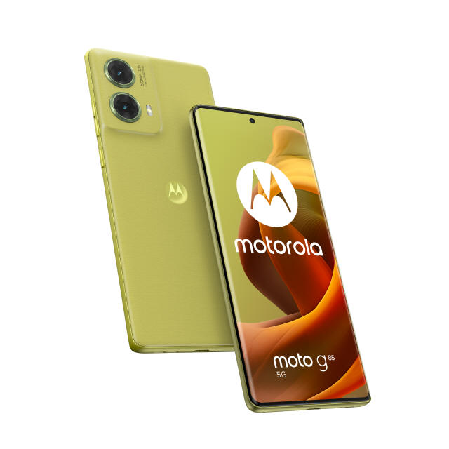 Motorola prezentuje moto g85 5G