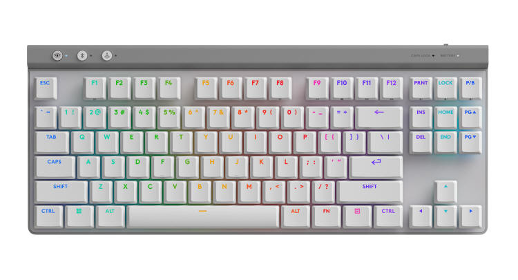 Logitech G515 – niskoprofilowa klawiatura gamingowa nowej generacji