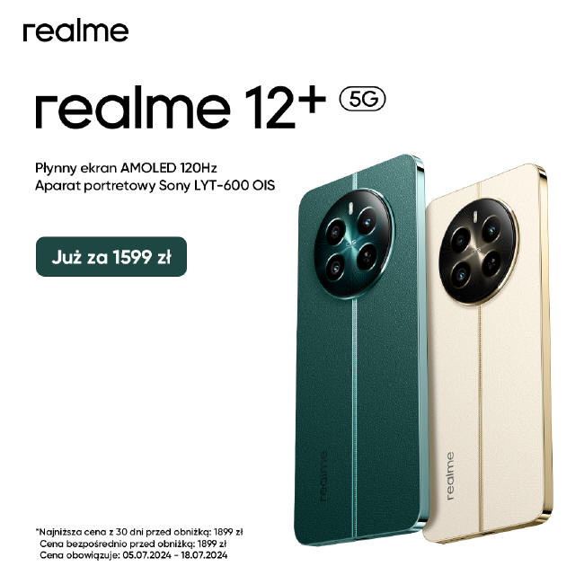 Oficjalna premiera realme C63