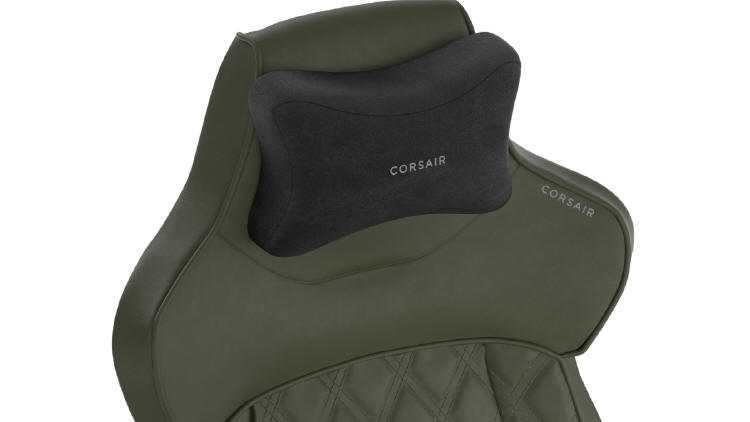 CORSAIR przedstawia fotel dla graczy TC500 LUXE