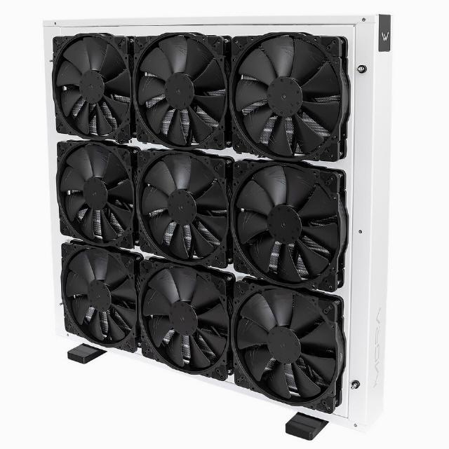 Chłodnice zewnętrzne Watercool MO-RA IV