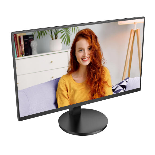 AOC U27B3CF – 4K i złącze USB-C