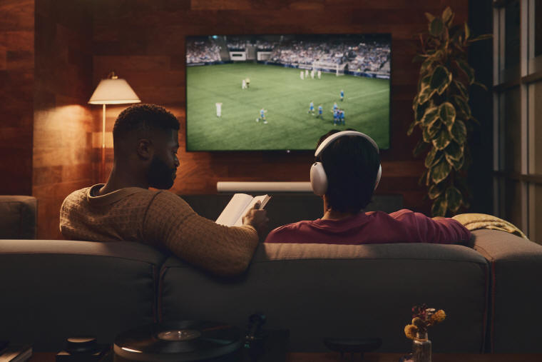 Sonos Ace z funkcją TV Audio Swap dla soundbarów Beam i Ray