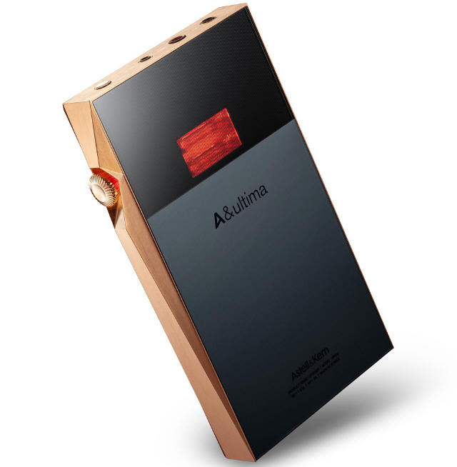Astell&Kern SP3000T Copper