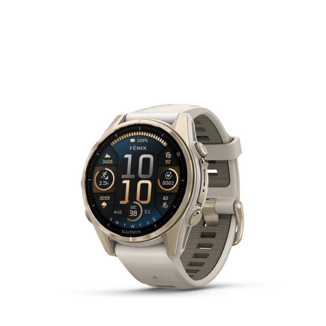 Garmin fēnix 8 od teraz także z wyświetlaczem AMOLED