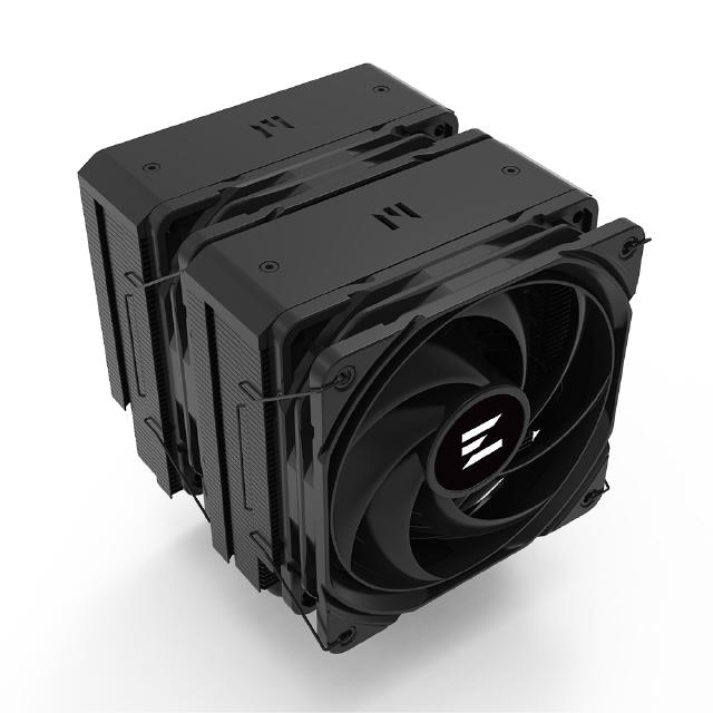 Zalman CNPS14X Duo - potężne dwuwieżowe chłodzenie