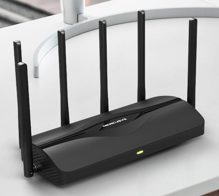 Mercusys wprowadza na rynek nowy router WiFi 7