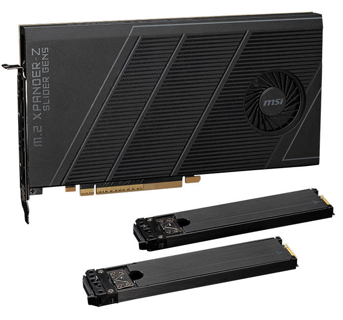 MSI prezentuje nowe płyty główne X870(E)