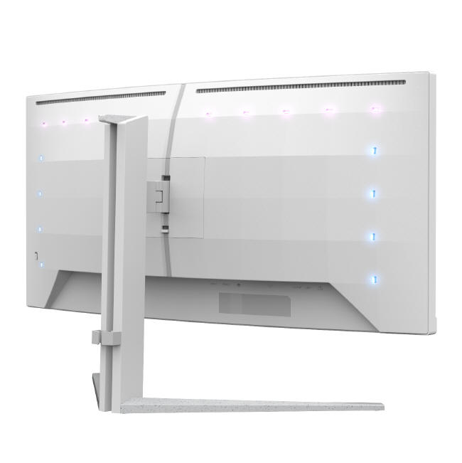 Philips Evnia 34M2C5501A – zakrzywiony monitor z oświetleniem Ambiglow