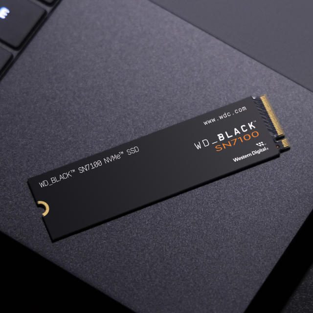 Western Digital - Nowoci dla graczy i twrcw