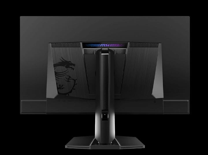 MSI MPG 322URX QD-OLED 4K, 240 Hz