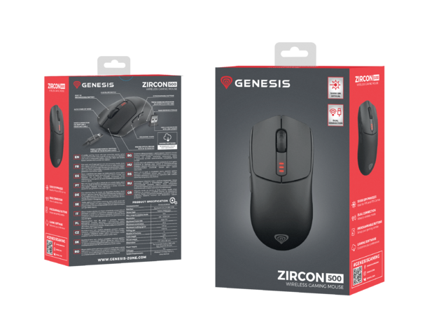 Premiera Genesis Zircon 500