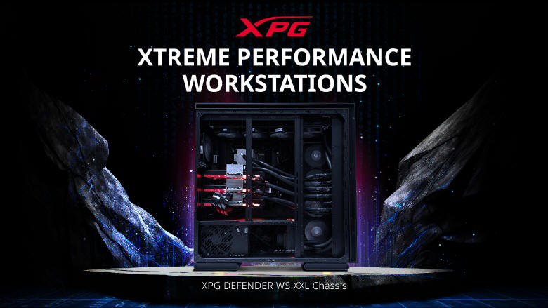 ADATA i XPG - Nowości na CES 2024