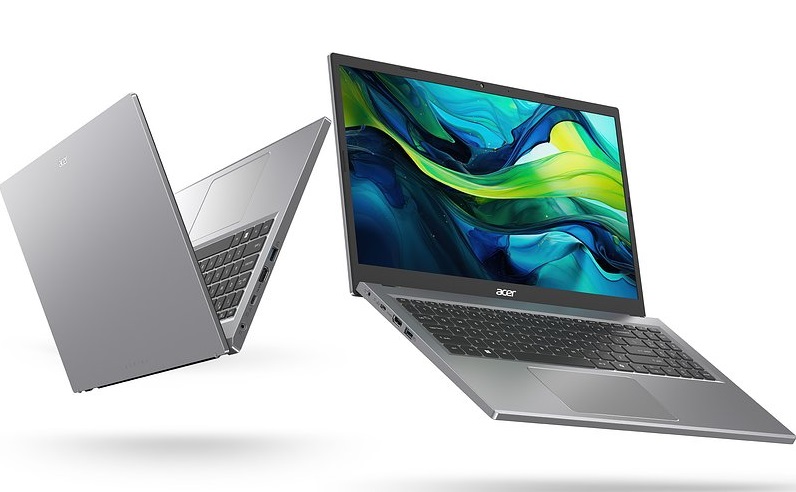 Acer - Aspire Vero 16 z procesorem Intel Core Ultra oraz Aspire Go
