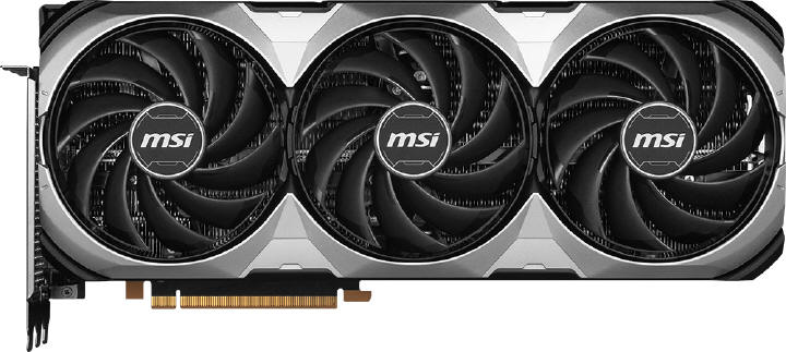MSI prezentuje autorskie karty graficzne z serii GeForce RTX 40 SUPER