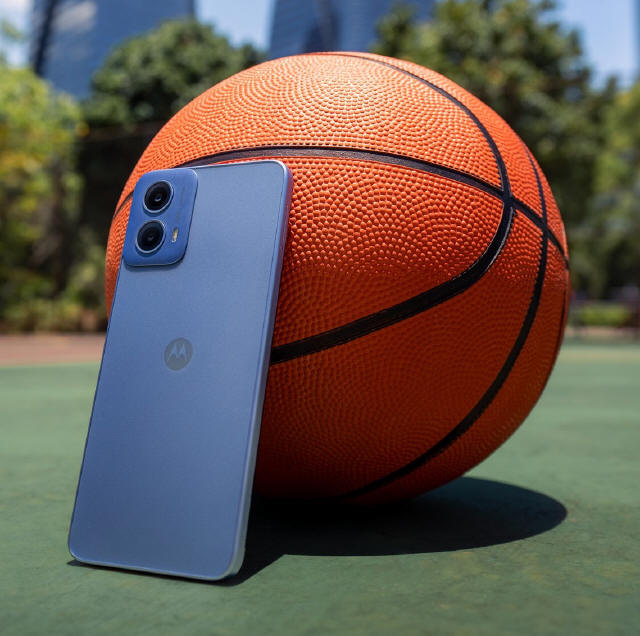 Motorola moto g34 5G - Niedrogi smartfon z łącznością 5G