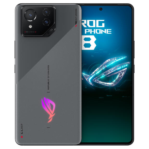 ASUS Republic of Gamers prezentuje smartfony z serii ROG Phone 8