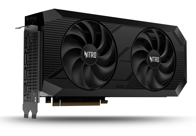 Acer wprowadza nowe karty graficzne z serii Predator BiFrost i Nitro