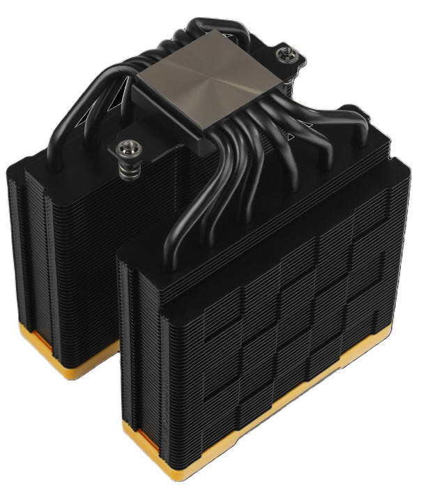 Deepcool AK620 Zero Dark Zoria
