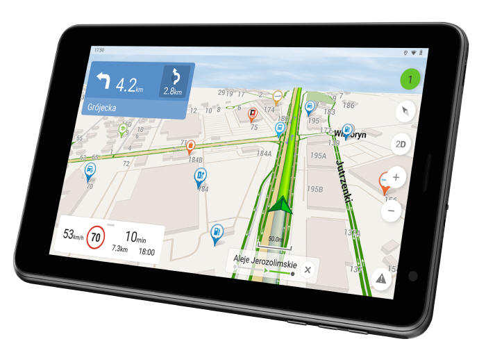 NAVITEL wydaje globalną aktualizację dla wszystkich map