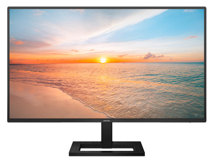 Philips - nowe monitory z serii E1 dla profesjonalistów
