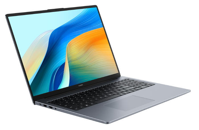HUAWEI MateBook D 16 2024 z 16 calowym ekranem i wydajnym CPU