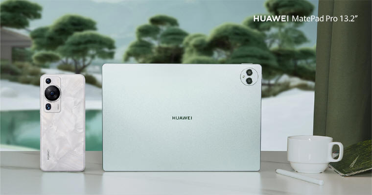 HUAWEI MatePad Pro 13.2’ debiutuje w Polsce.