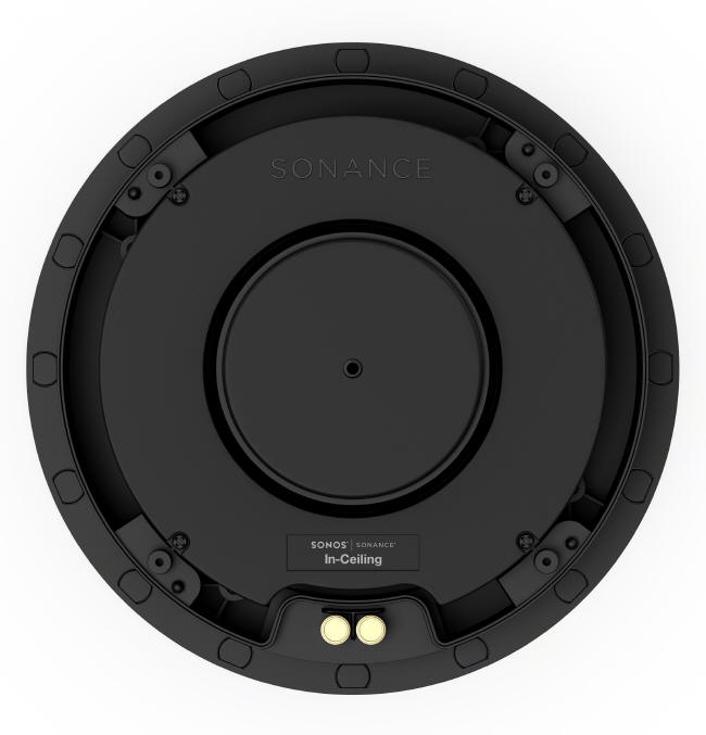 Sonos n-Ceiling Speaker - 8-calowy głośnik sufitowy