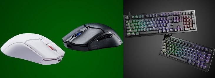 OMEN i HyperX prezentują wydajne sprzęty dla graczy