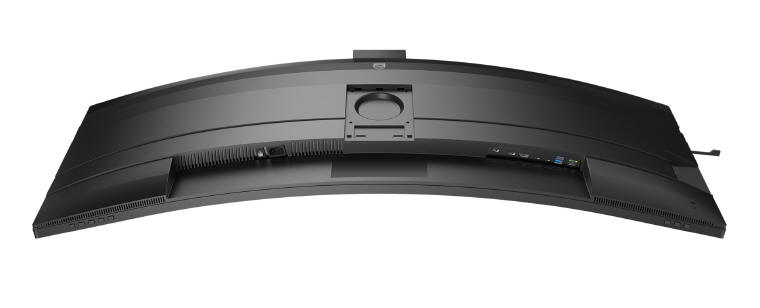 49-calowy monitor Philips z technologią Busylight i kamerką i Autoframing