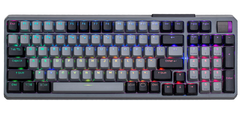 Cooler Master prezentuje klawiaturę MK770