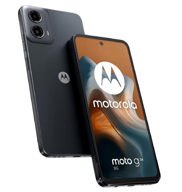 Najnowsze smartfony Motorola debiutują w Orange