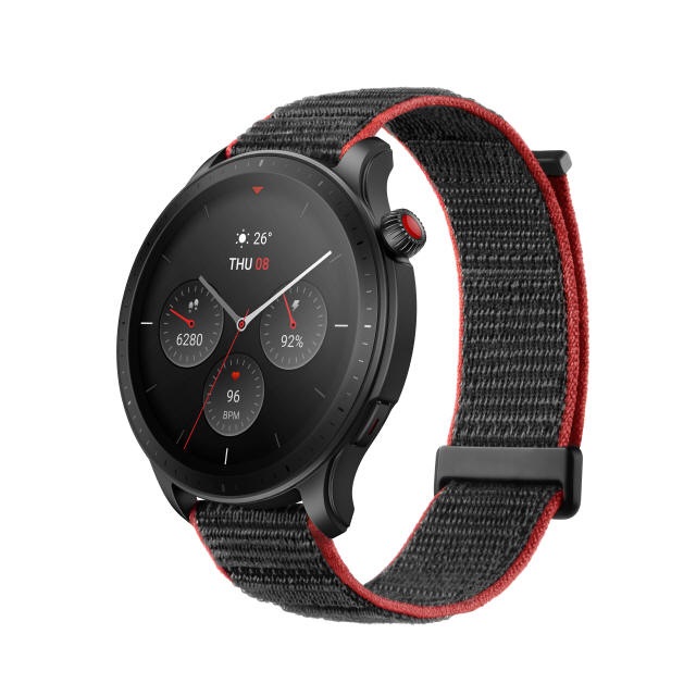 Smartwatch Amazfit z 2022 otrzymuje najnowszy system Zepp OS 3.0