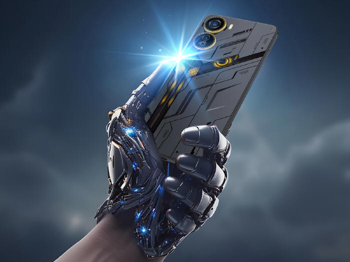 ZTE nubia Neo 5G