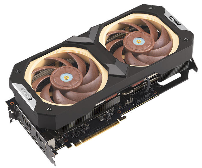 ASUS GeForce RTX 4080 SUPER Noctua OC Edition