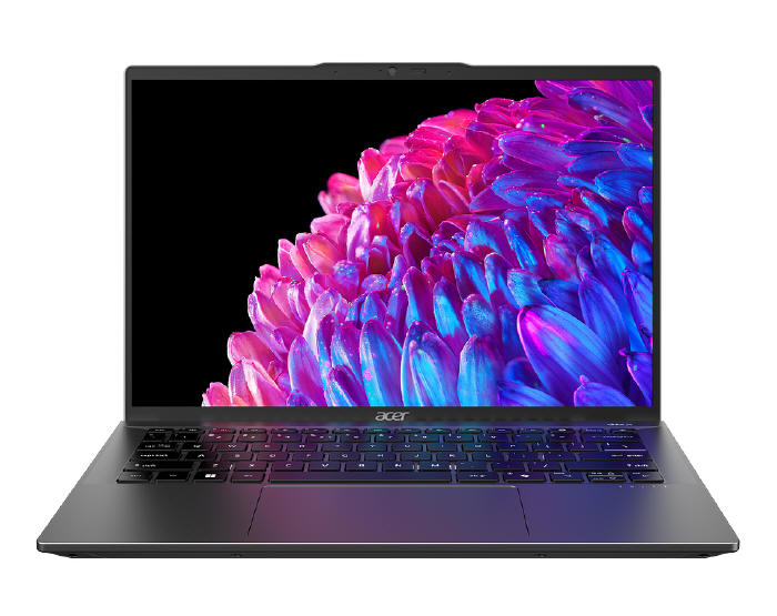 Acer prezentuje dwie nowoci z rodziny laptopw Swift
