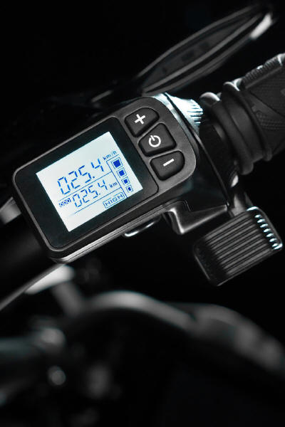 Nowa hulajnoga Predator Extreme