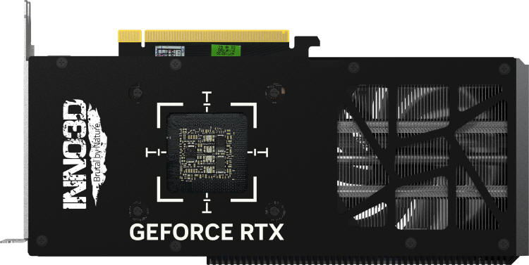INNO3D GeForce RTX 4070 SUPER Twin X2